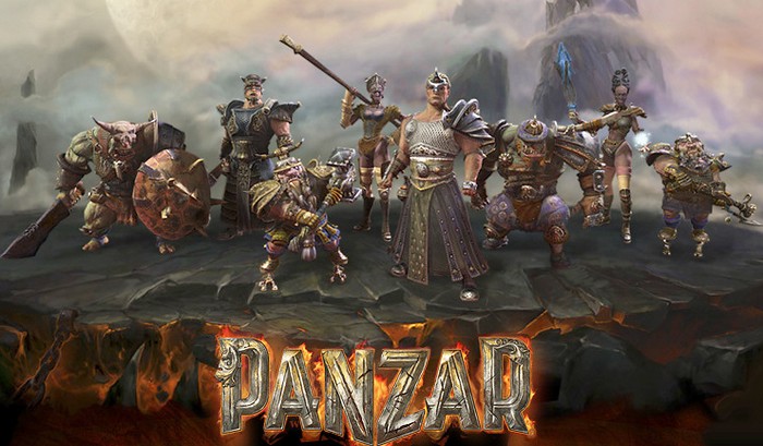 Panzar -  MMORPG     !