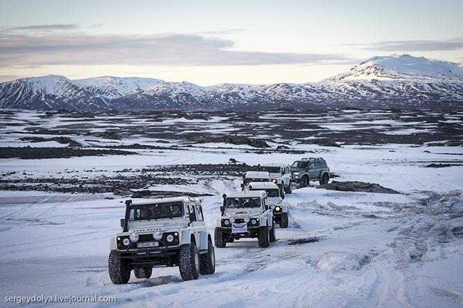 Путешествие по Исландии (43 фото)