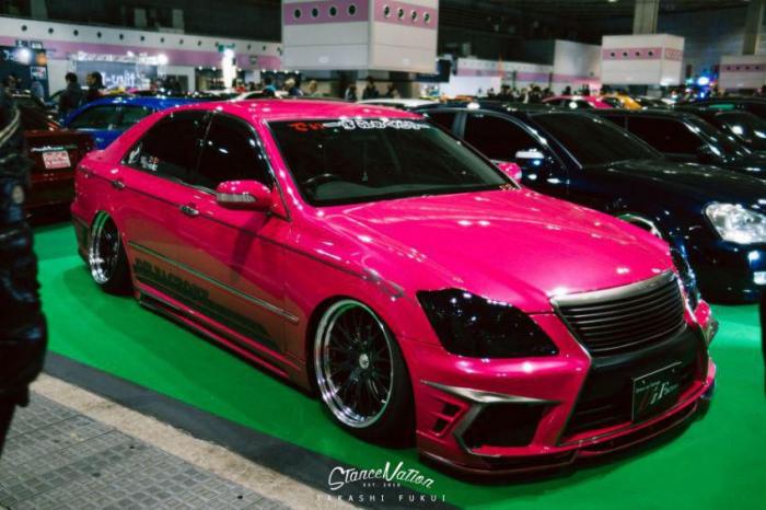 Osaka Auto Messe 2014 (77 фото)