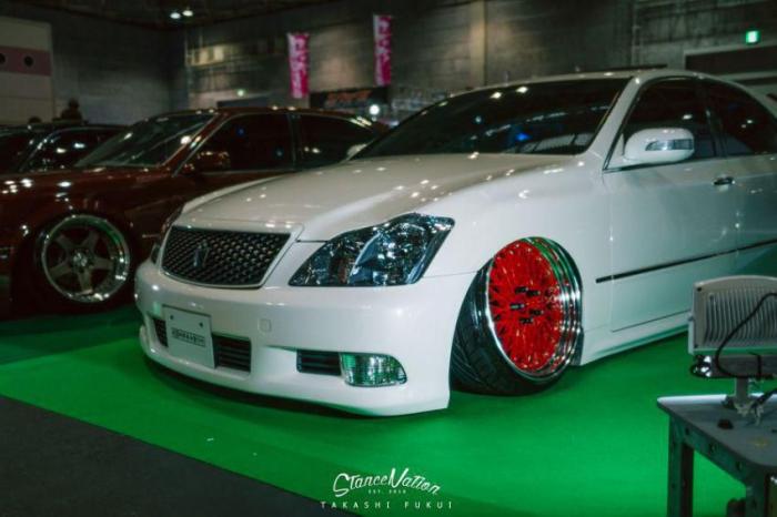Osaka Auto Messe 2014 (77 фото)