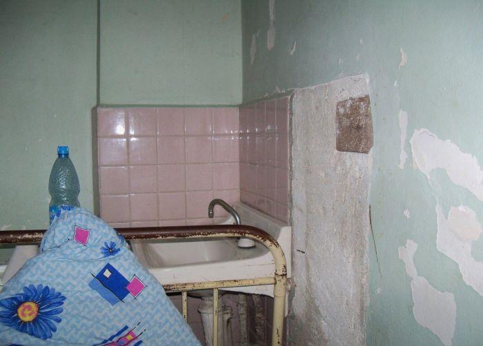 Рассказ парня, попавшего в Первую городскую больницу в Севастополе (14 фото)