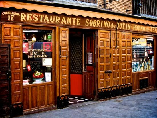 Старейшей в мире ресторан был открыт в 1153-м году и работает уже более 800 лет