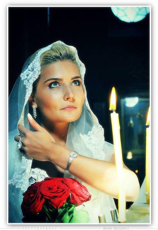  Невесты грузинки (49 фото) 