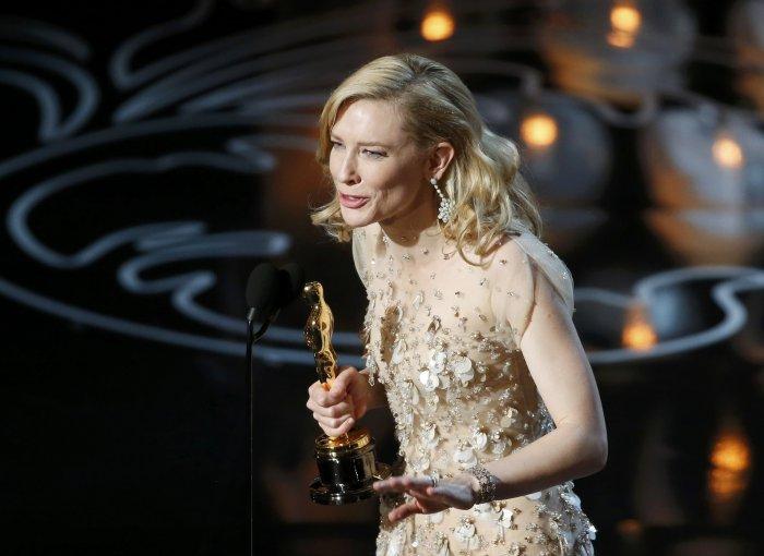 Оскар - 2014. Победители (12 фото)