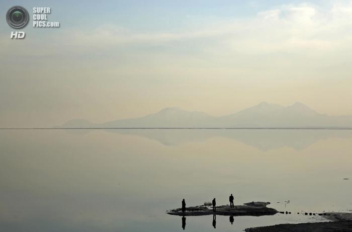 Озеро Лагарима (8 фото)