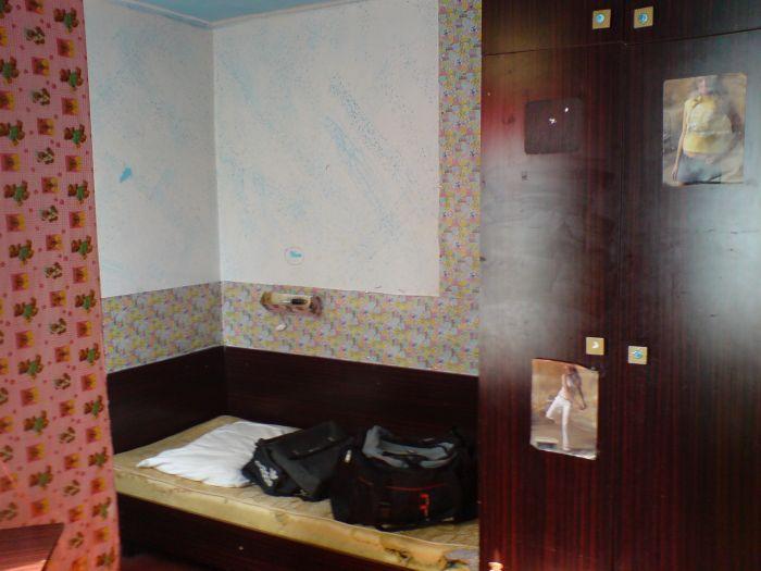 Студенческое общежитие в Скопье, Македония (33 фото)