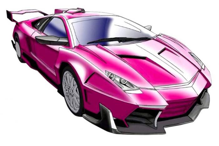Lamborghini Diablo   (10 )
