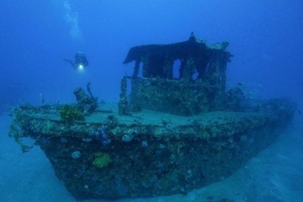 Самые крупные сокровища затонувших кораблей (10 фото)