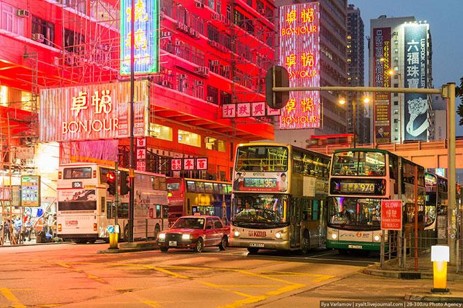 Путешествие в Гонконг (80 фото)