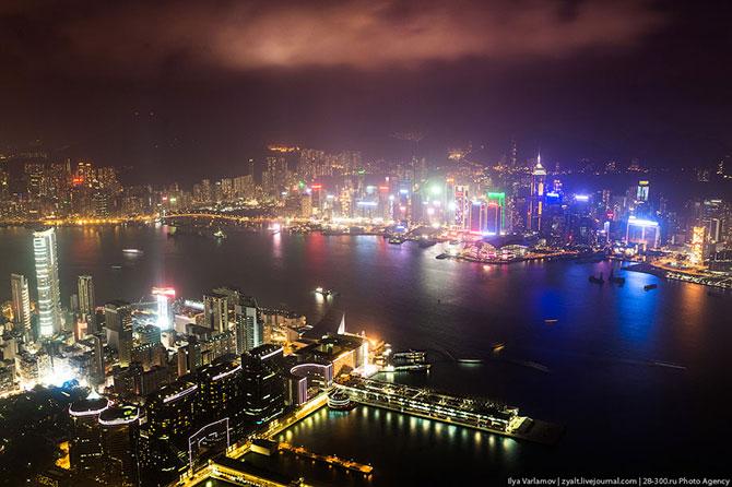 Путешествие в Гонконг (80 фото)