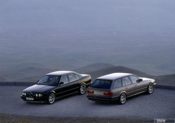 Так ли хороши немецкие авто 90-х? (5 фото)
