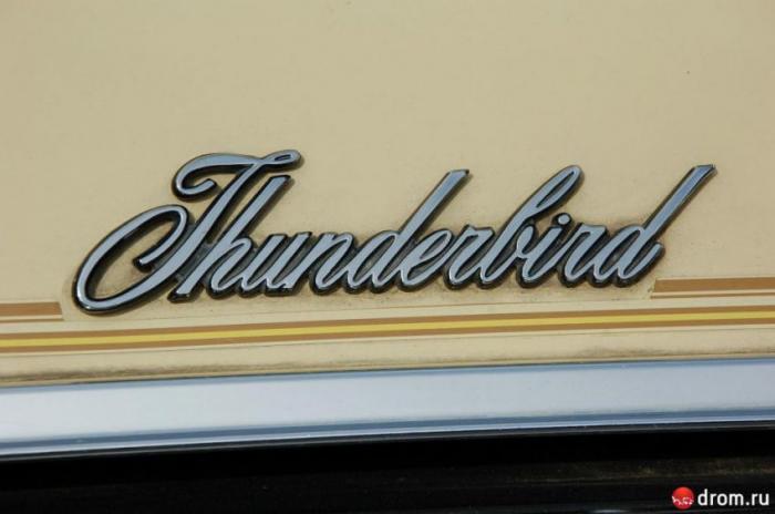 Ford Thunderbird 1976 ..    (49 )
