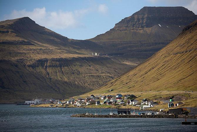 Путешествие на Фарерские острова (30 фото)