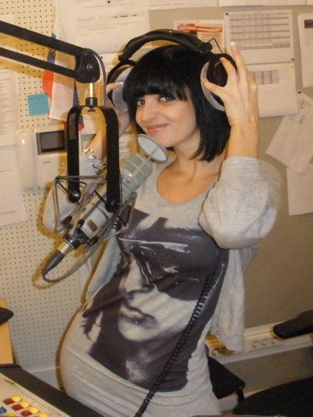 Екатерина Шевцова радиоведущая