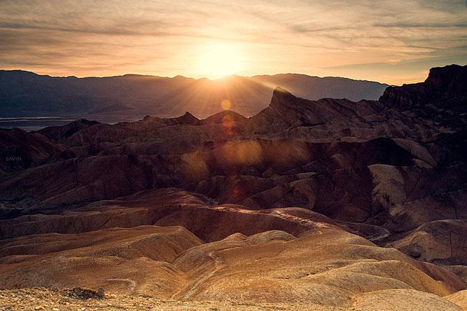 Долина Смерти (48 фото)