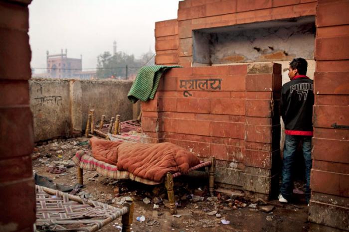 Общежитие по-индийски (18 фото)