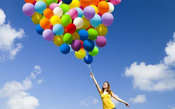Воздушные шарики — самое популярное «надувательство» всех времен и народов (11 фото)!