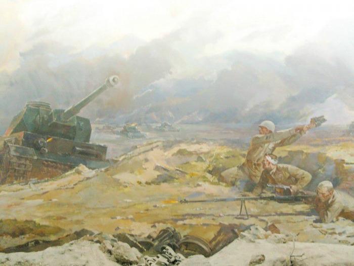  Картины посвященные великой отечественной войне (25 фото) 