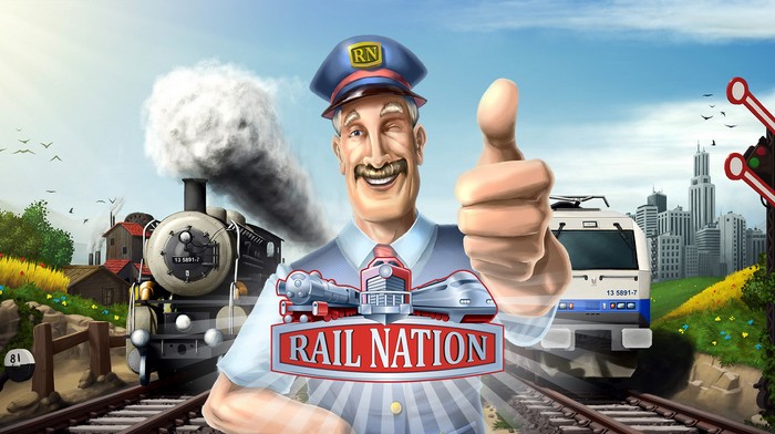 Rail Nation     !