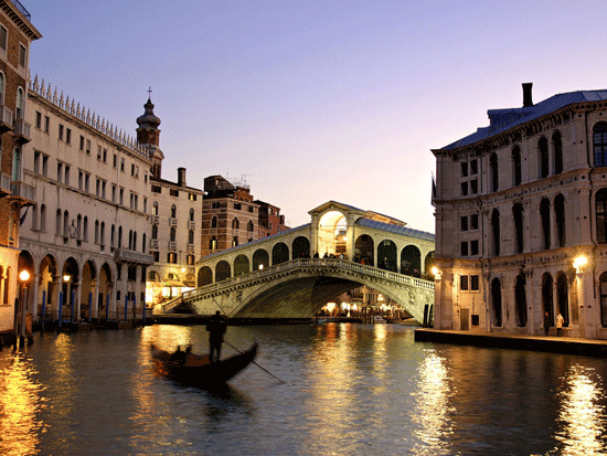 Как провести время в Венеции (10 фото)