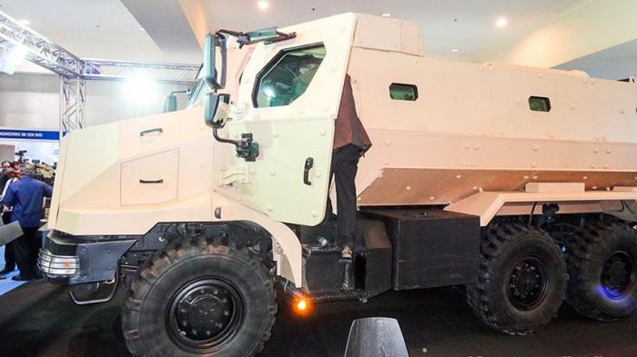 Бронеавтомобиль Higuard от Renault Trucks Defense (12 фото)