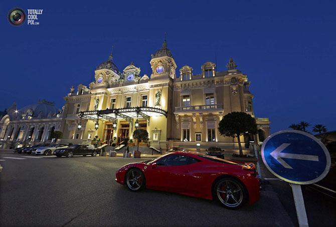 Экскурсия по «клуб Монте-Карло» в Монако (29 фото)