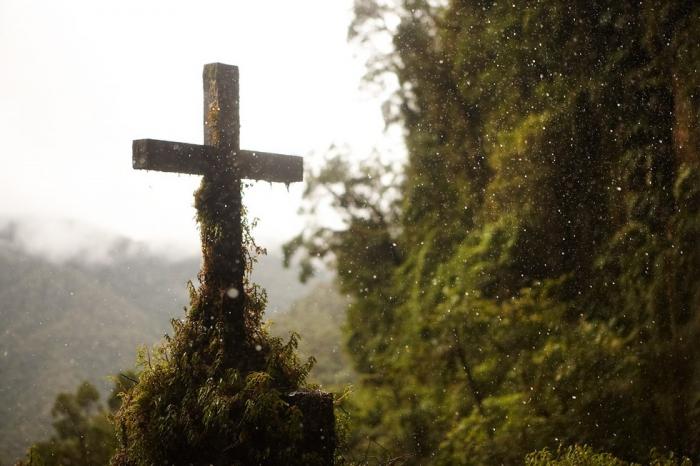 Дорога смерти в Боливии (7 фото)