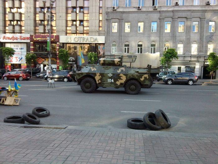 Путешествие в столицу "Единой Украины" (90 фото)