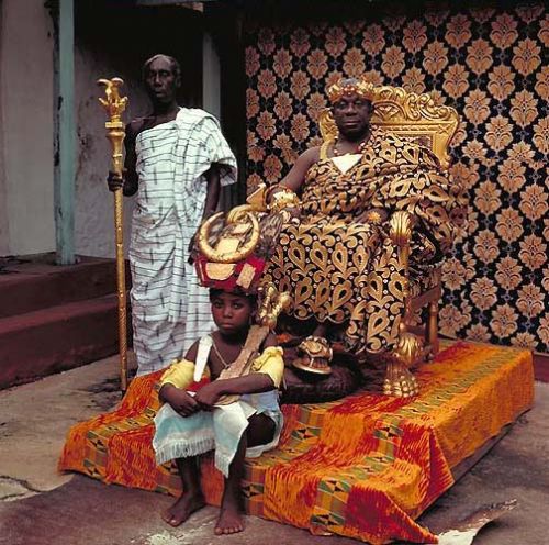 Африканские короли (17 фото)