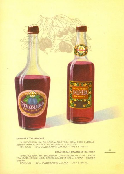 Каталог советского спиртного (33 фото)