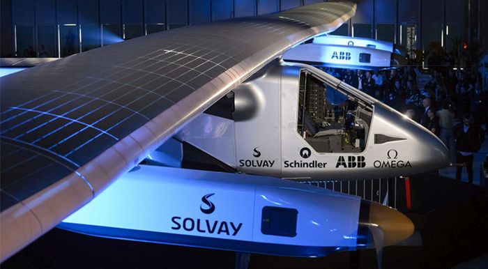 Solar Impulse 2:      (13 )