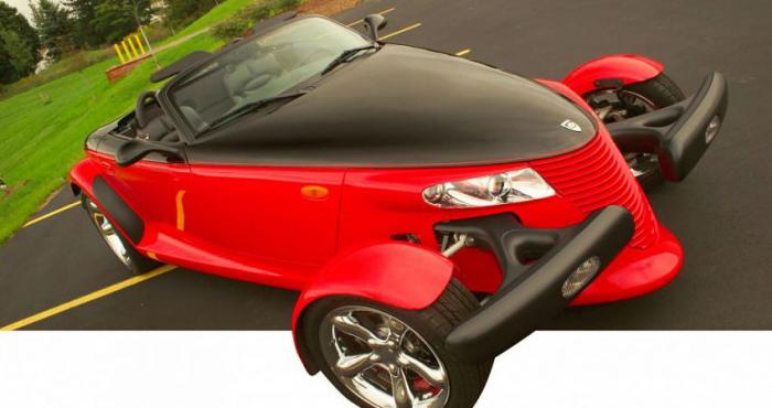  Plymouth Prowler-     (11 ) 