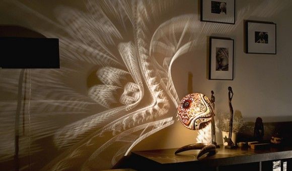 Волшебная лампа (11 фото)