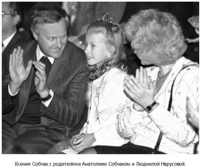 Архивные снимки российских знаменитостей (22 фото)