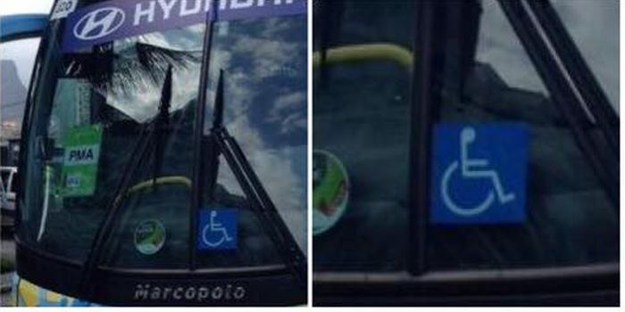 Автобус сборной России на Чемпионате мира по футболу в Бразилии (3 фото)