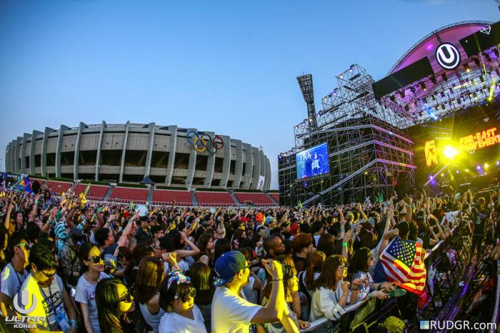    Ultra Music Festival Korea 2014 (84 )