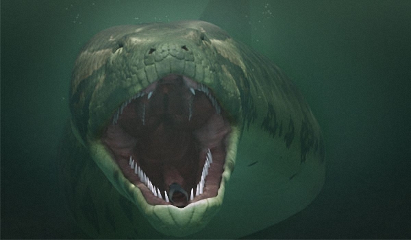 Титанобоа: Змея Монстр (7 фото)