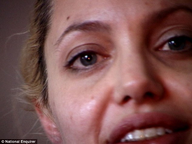 Анджелина Джоли была героиновой наркоманкой (13 фото)