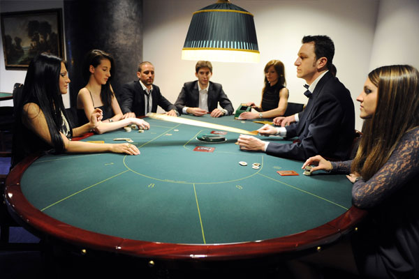 клуб Casino di Campione в Швейцарии (8 фото)