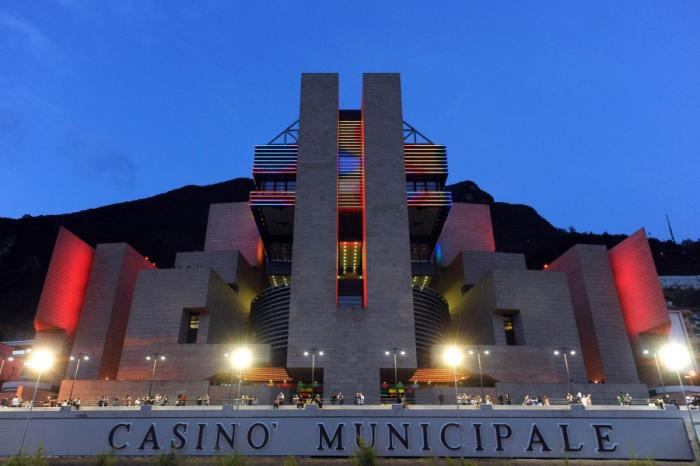  Casino di Campione   (8 )