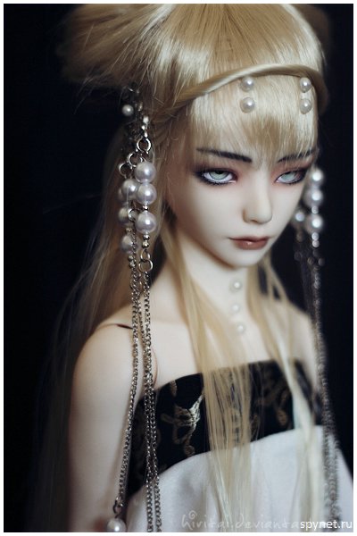 Японские резиновые куклы (41 фото) 