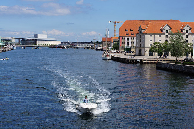 Чем заняться в Копенгагене (22 фото)
