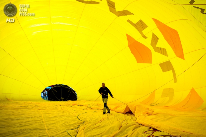 фестиваль воздушных шаров 2014 (19 фото)