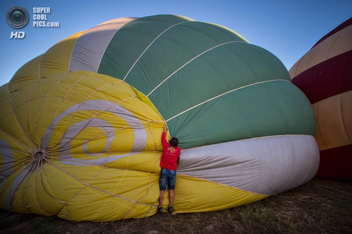 фестиваль воздушных шаров 2014 (19 фото)