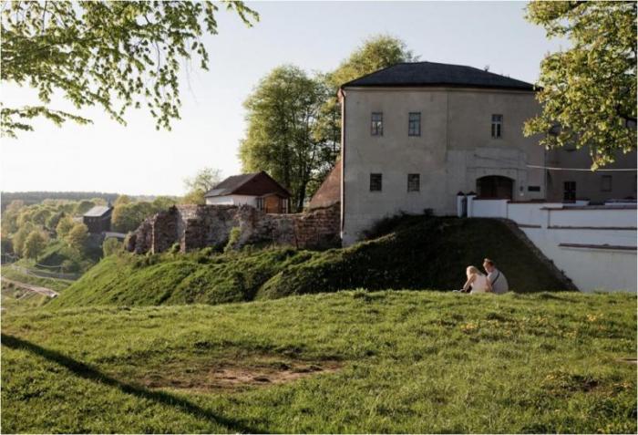 Замки Беларуси, которые стоит посетить (9 фото)