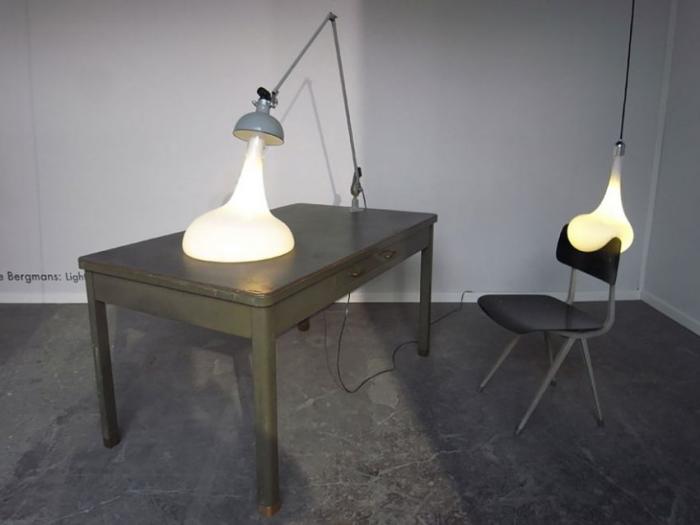 Оригинальные дизайнерские лампы и светильники (45 фото)