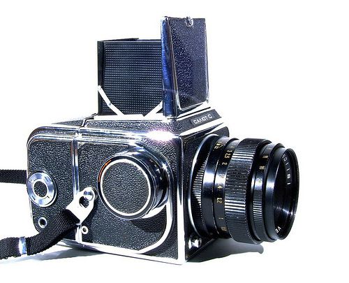 10 легендарных советских фотоаппаратов (11 фото)