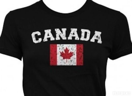  Носите Канадскую футболку с гордостью (11 фото) 