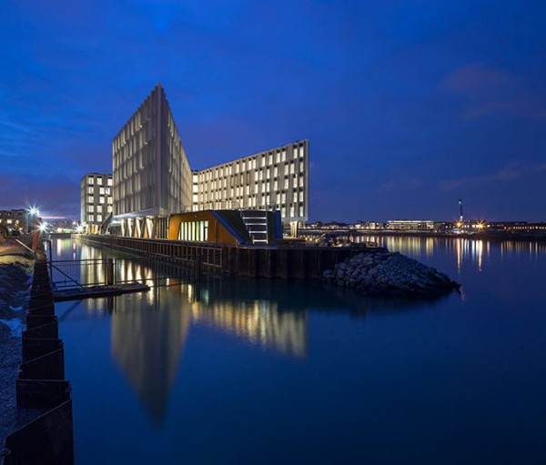 Штаб-квартира ООН в Копенгагене (17 фото)
