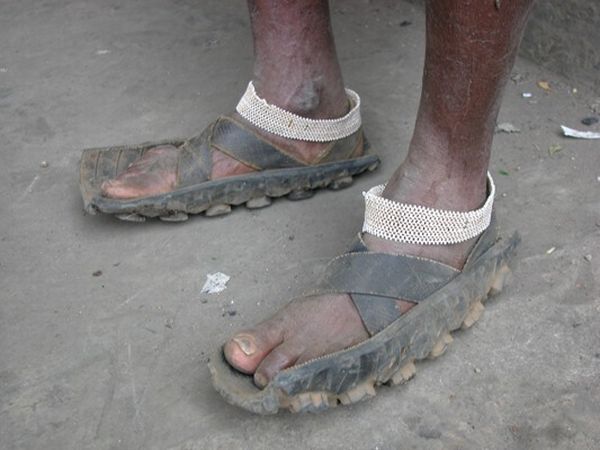 Антикризисная обувь (16 фото) 